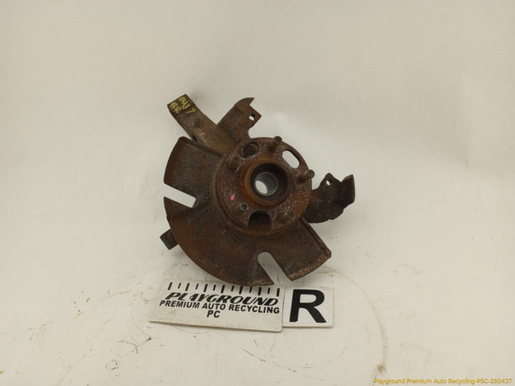 Pontiac Fiero Passenger Right Rear Spindle Knuckle Hub