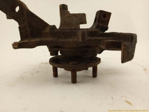 Pontiac Fiero Passenger Right Rear Spindle Knuckle Hub