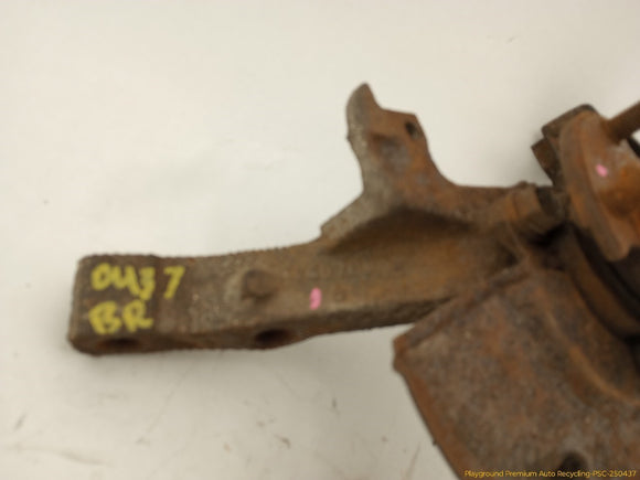 Pontiac Fiero Passenger Right Rear Spindle Knuckle Hub