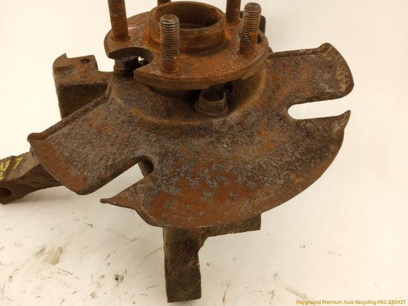 Pontiac Fiero Passenger Right Rear Spindle Knuckle Hub