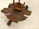 Pontiac Fiero Passenger Right Rear Spindle Knuckle Hub-11