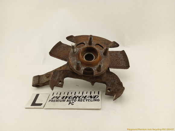 Pontiac Fiero Driver Left Rear Spindle Knuckle Hub