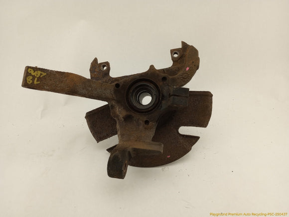 Pontiac Fiero Driver Left Rear Spindle Knuckle Hub