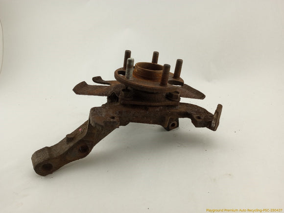 Pontiac Fiero Driver Left Rear Spindle Knuckle Hub