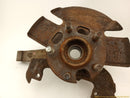 Pontiac Fiero Driver Left Rear Spindle Knuckle Hub-6