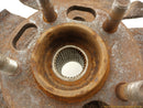 Pontiac Fiero Driver Left Rear Spindle Knuckle Hub-7