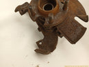 Pontiac Fiero Driver Left Rear Spindle Knuckle Hub-9
