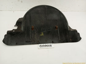 Pontiac Fiero Spare Tire Liner Cover