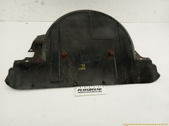 Pontiac Fiero Spare Tire Liner Cover