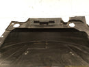 Pontiac Fiero Spare Tire Liner Cover-7