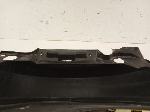 Pontiac Fiero Spare Tire Liner Cover