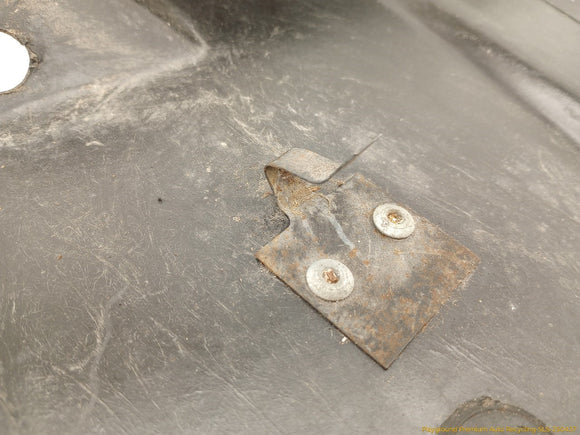 Pontiac Fiero Spare Tire Liner Cover