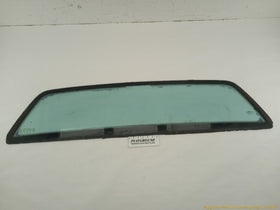 Pontiac Fiero Back Glass