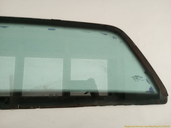 Pontiac Fiero Back Glass
