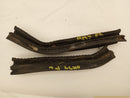 Pontiac Fiero Set Of Front Hood Seal Weatherstrip-4