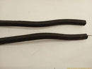 Pontiac Fiero Set Of Front Hood Seal Weatherstrip-5