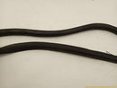 Pontiac Fiero Set Of Front Hood Seal Weatherstrip-6