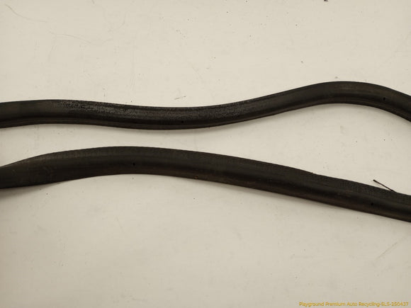 Pontiac Fiero Set Of Front Hood Seal Weatherstrip