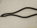 Pontiac Fiero Set Of Front Hood Seal Weatherstrip-8