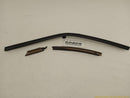 Pontiac Fiero Set Of Passenger Right Exterior Strip Molding-1