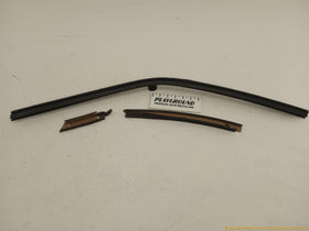Pontiac Fiero Set Of Passenger Right Exterior Strip Molding