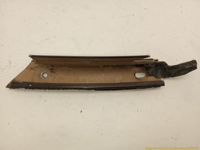 Pontiac Fiero Set Of Passenger Right Exterior Strip Molding - 0