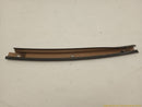 Pontiac Fiero Set Of Passenger Right Exterior Strip Molding-4