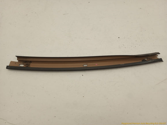 Pontiac Fiero Set Of Passenger Right Exterior Strip Molding