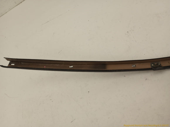 Pontiac Fiero Set Of Passenger Right Exterior Strip Molding