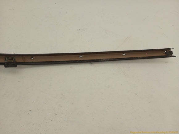 Pontiac Fiero Set Of Passenger Right Exterior Strip Molding