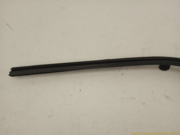 Pontiac Fiero Set Of Passenger Right Exterior Strip Molding