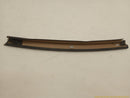 Pontiac Fiero Set Of Driver Left Exterior Strip Molding-2