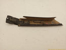 Pontiac Fiero Set Of Driver Left Exterior Strip Molding-4