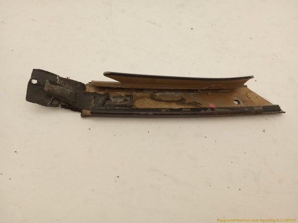Pontiac Fiero Set Of Driver Left Exterior Strip Molding