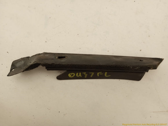 Pontiac Fiero Set Of Driver Left Exterior Strip Molding