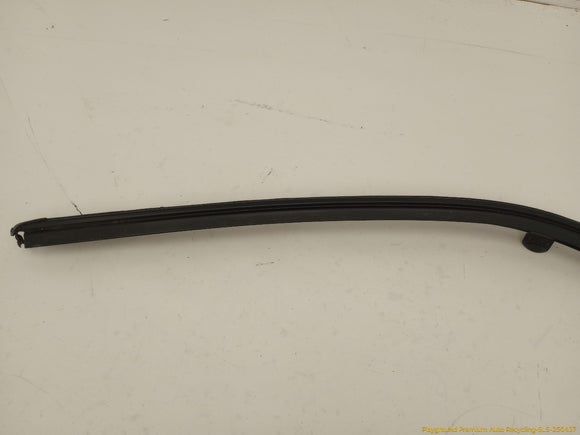 Pontiac Fiero Set Of Driver Left Exterior Strip Molding