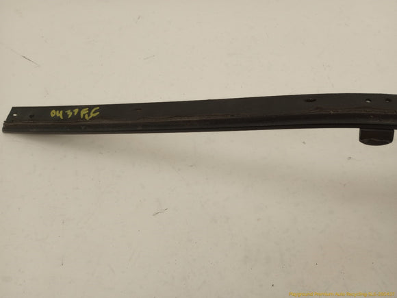 Pontiac Fiero Set Of Driver Left Exterior Strip Molding