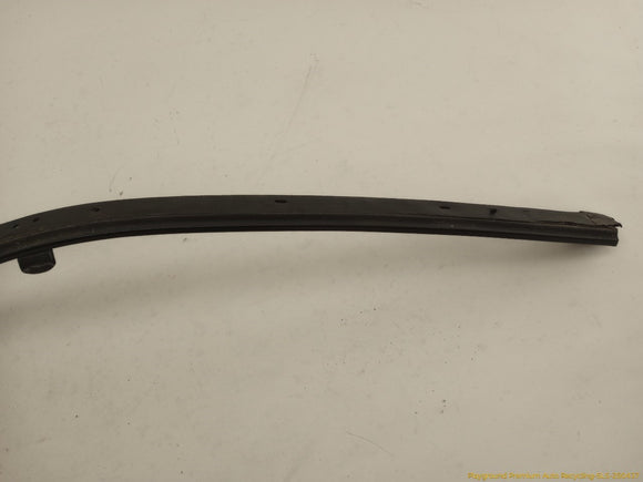 Pontiac Fiero Set Of Driver Left Exterior Strip Molding