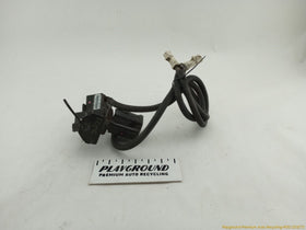 Ford Bronco Airbag Impact Sensor