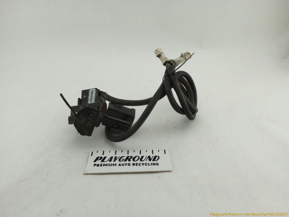 Ford Bronco Airbag Impact Sensor