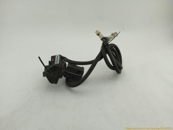 Ford Bronco Airbag Impact Sensor