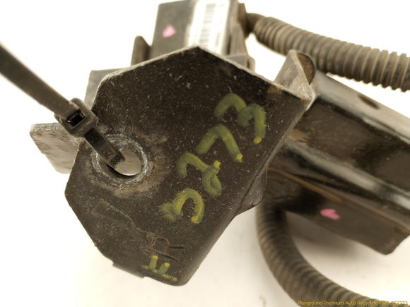Ford Bronco Airbag Impact Sensor