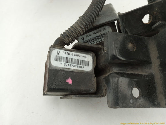 Ford Bronco Airbag Impact Sensor