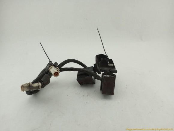 Ford Bronco Airbag Impact Sensor