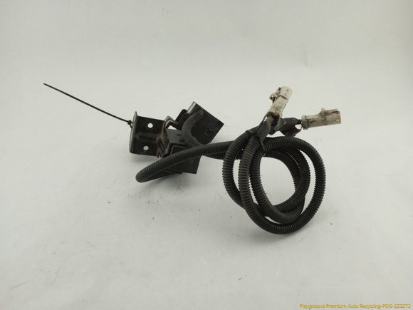 Ford Bronco Airbag Impact Sensor
