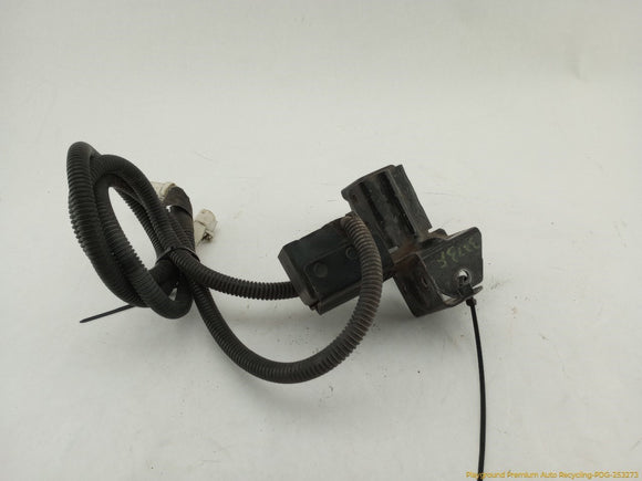 Ford Bronco Airbag Impact Sensor