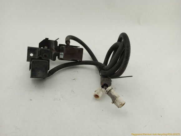 Ford Bronco Airbag Impact Sensor