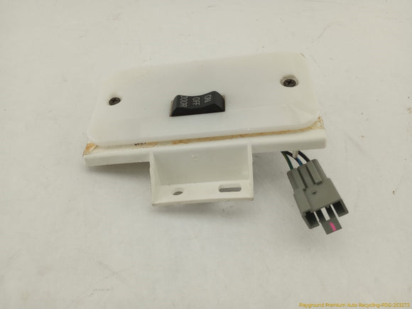 Ford Bronco Dome Lamp Switch