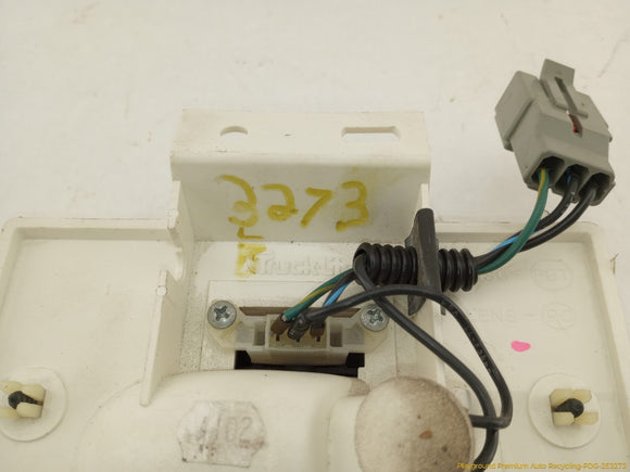 Ford Bronco Dome Lamp Switch