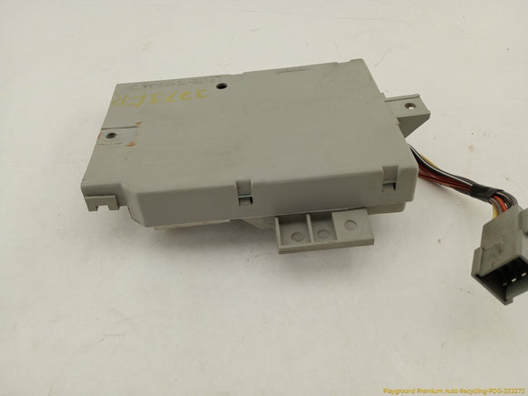 Ford Bronco Transfer Case Control Module